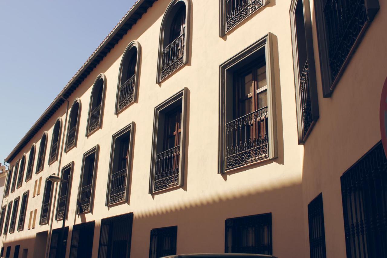 Hotel Casa Del Trigo Santafé Exterior foto