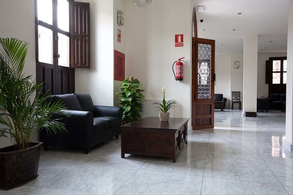 Hotel Casa Del Trigo Santafé Exterior foto