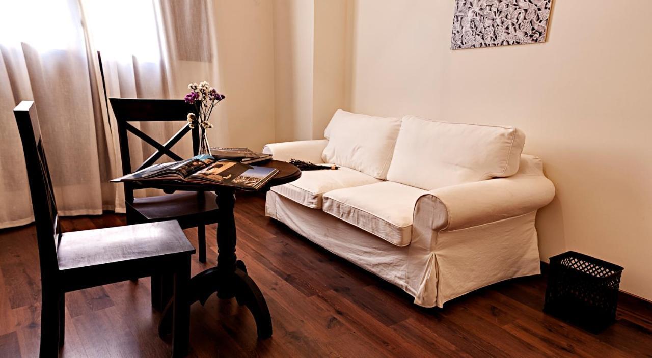 Hotel Casa Del Trigo Santafé Zimmer foto